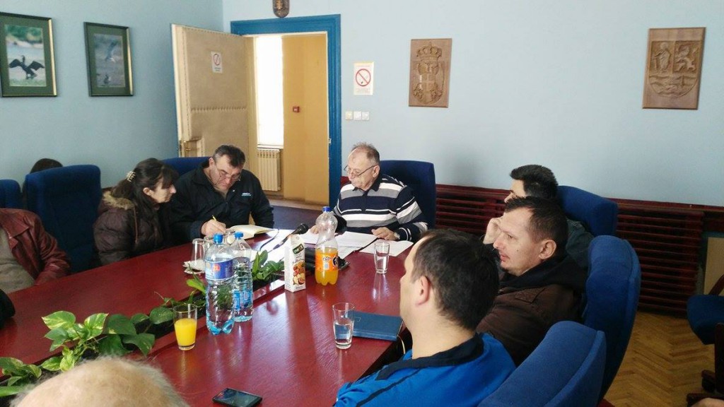 Opstinska izborna komisija (1)