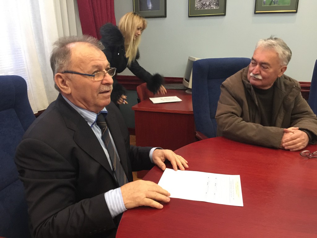 Opštinska izborna komisija, Apatin 6.sednica, 13.03. 2016, Jovica Korać