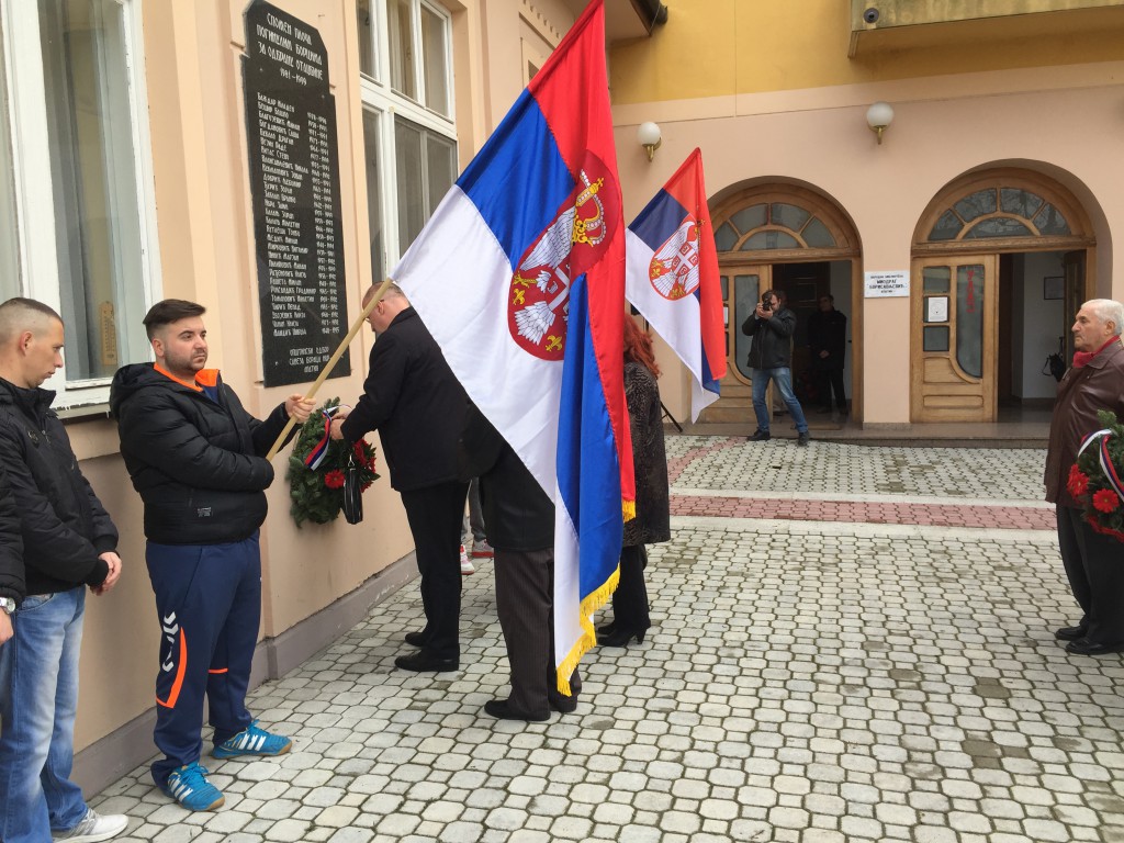 U APATINU OBELEŽENA SEDAMNAESTA GODIŠNJICA NATO BOMBARDOVANJA
