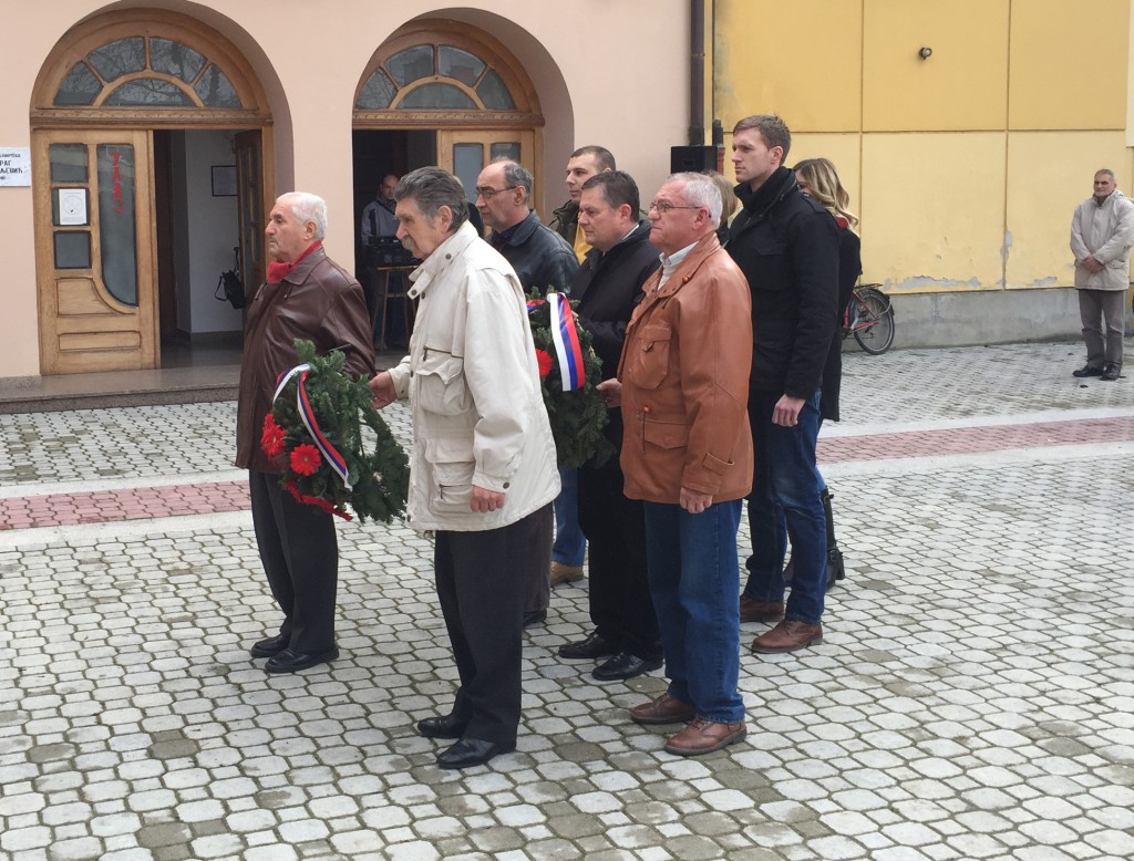 U APATINU OBELEŽENA SEDAMNAESTA GODIŠNJICA NATO BOMBARDOVANJA