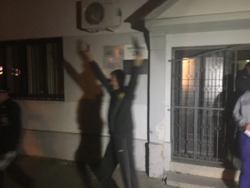 Paori Gakovo oslobadjanje