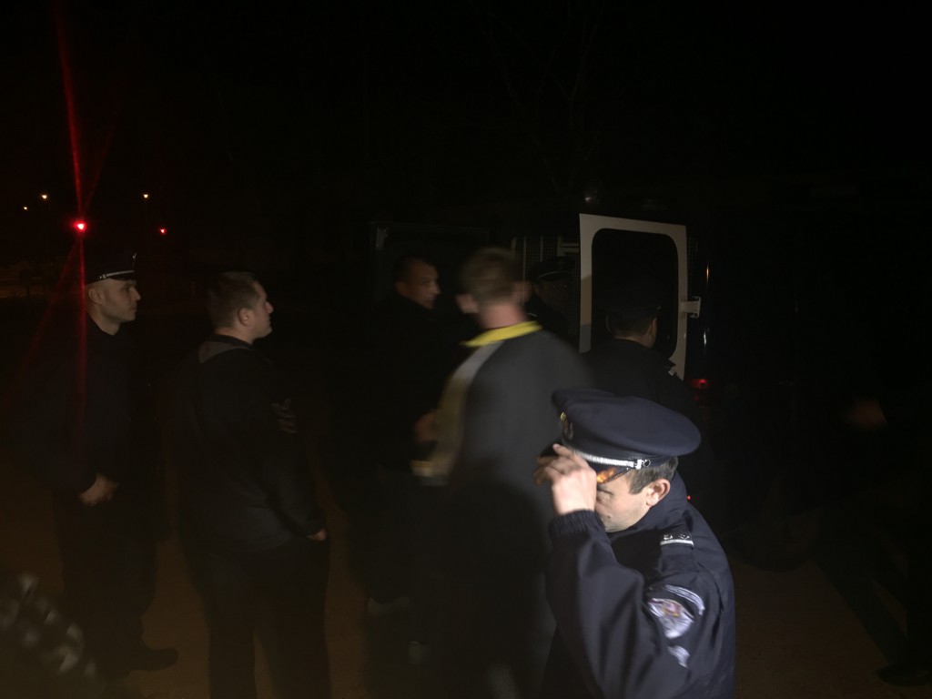 Paori Gakovo oslobadjanje