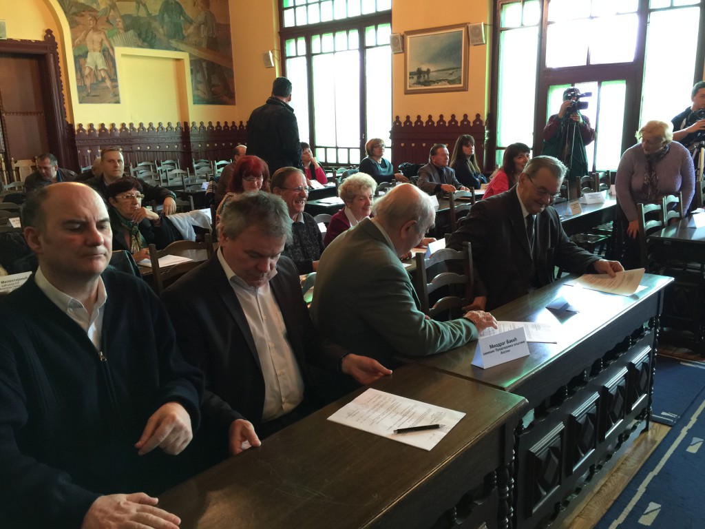 32 sednica skupštine opštine apatin, 32, mart 2016