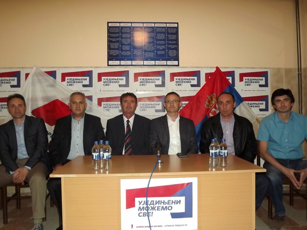 SNS Tribina u sonti (1)