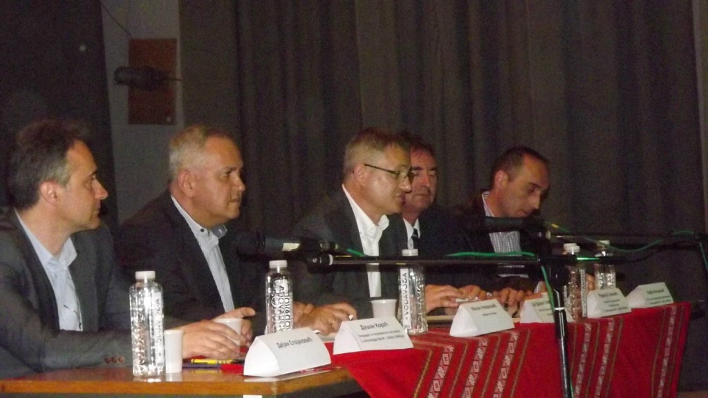 SNS Tribina u sonti