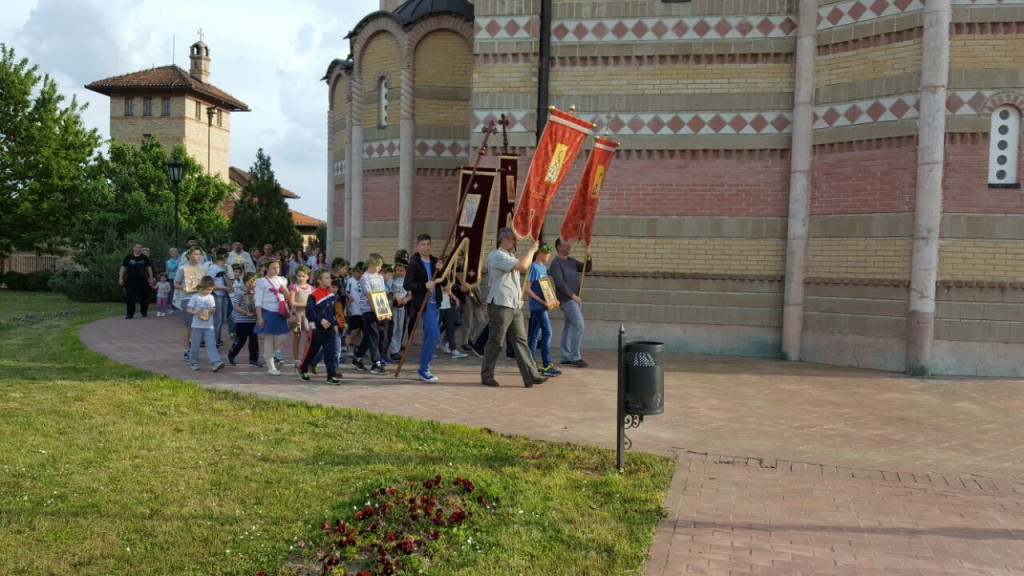 Lazareva Subota, Vrbica, Apatin 2016