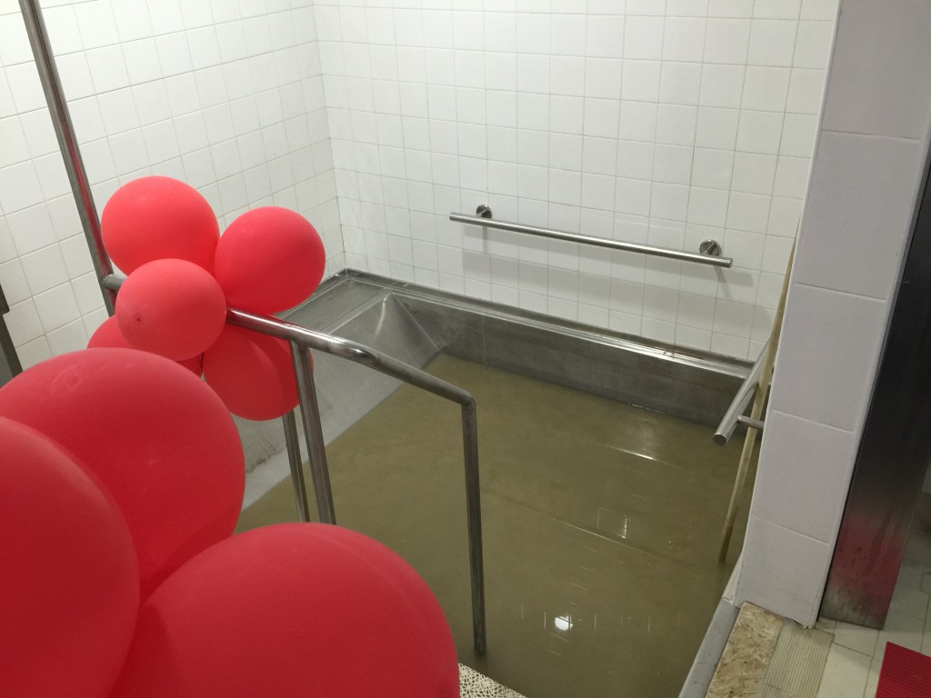 Otvaranje terapijskog blatnog bloka Banja Junaković, Miroslav Vasin.