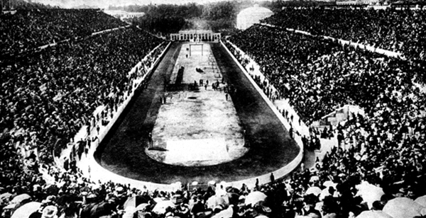 prve olimpijske igre
