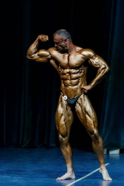 Goran Copic, Cuprija 2016