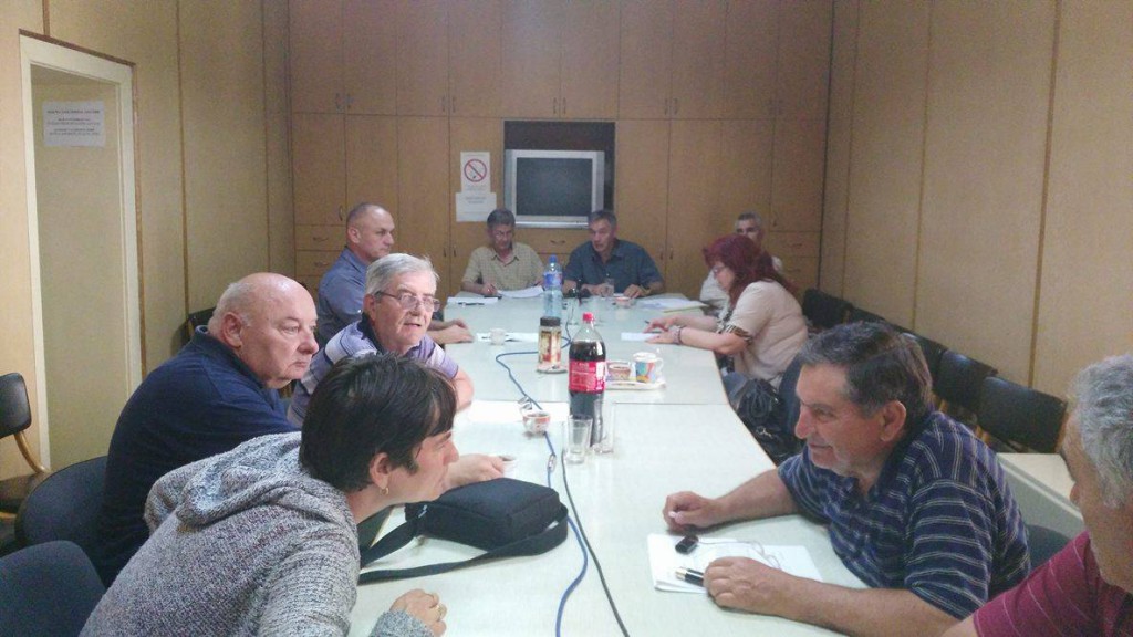 Mesna zajednica, savet