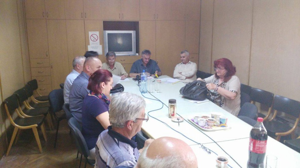 Mesna zajednica, savet (4)