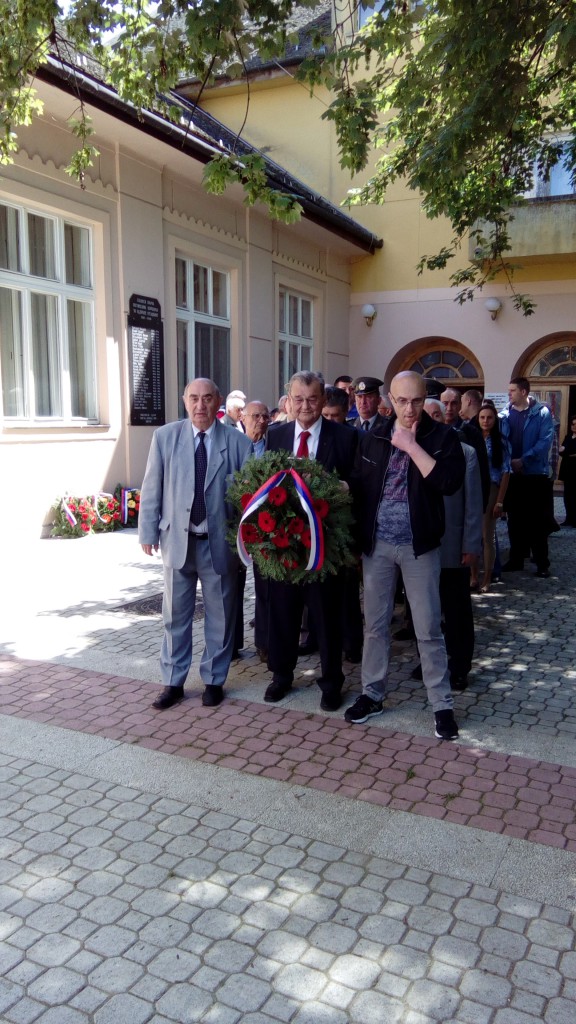 Polaganje venaca (2)