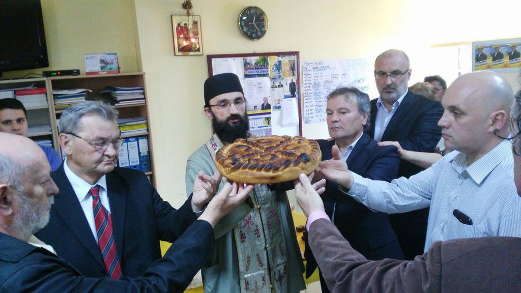 Slava demokratske stranke