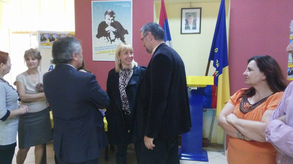 Slava demokratske stranke (2)