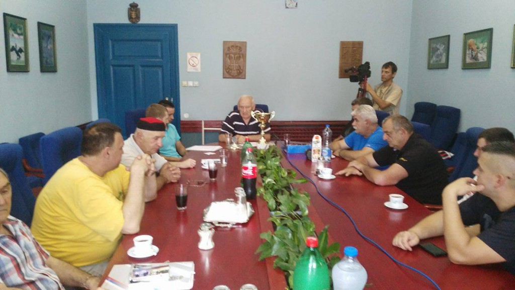 Zrebanje za licku olimpijadu 2016