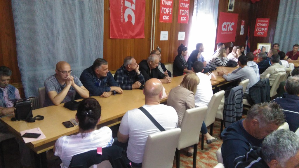 Proslava 26 godina postojanja SPS-a (2)
