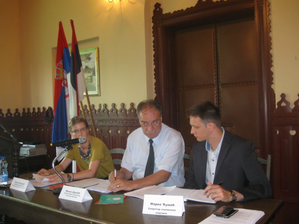 skupština opštine dukić 1