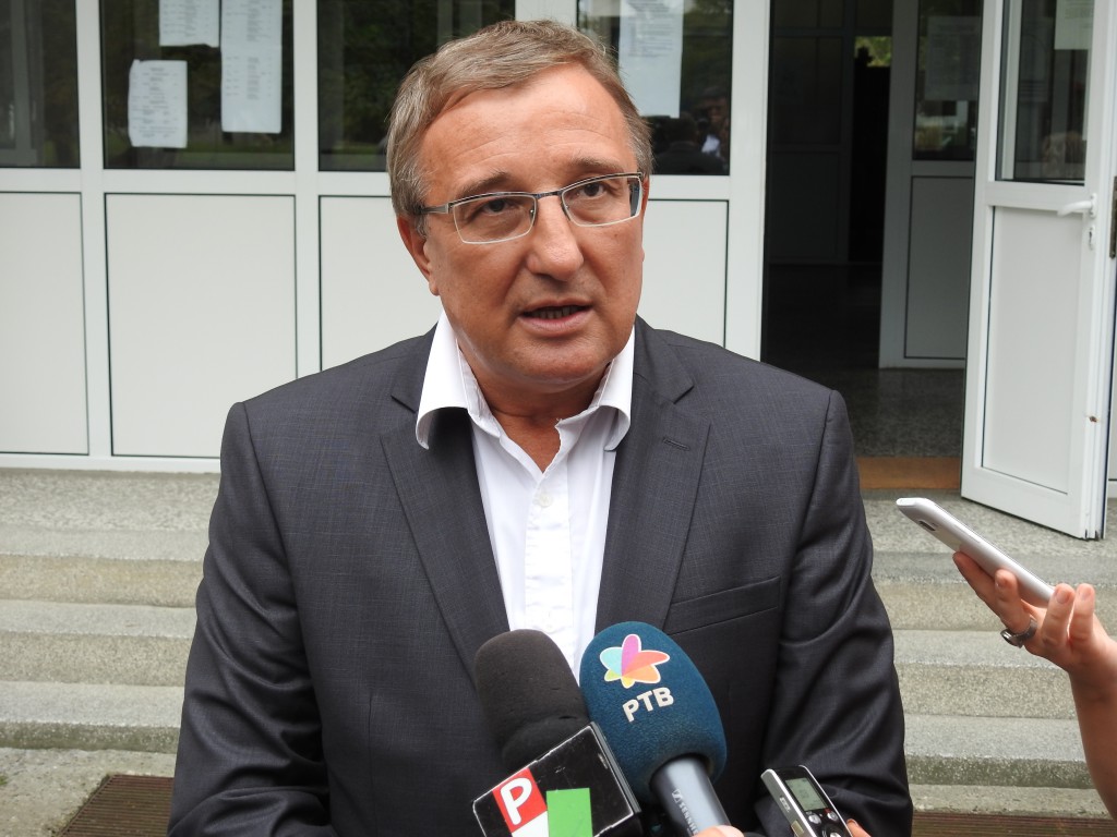 pokrajinski sekretar Mihalj Njilaš