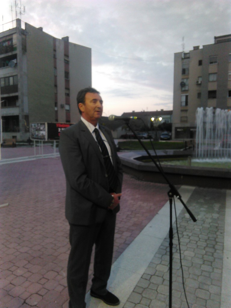 Oluja Zločin koji traje ,Apatin, 2016