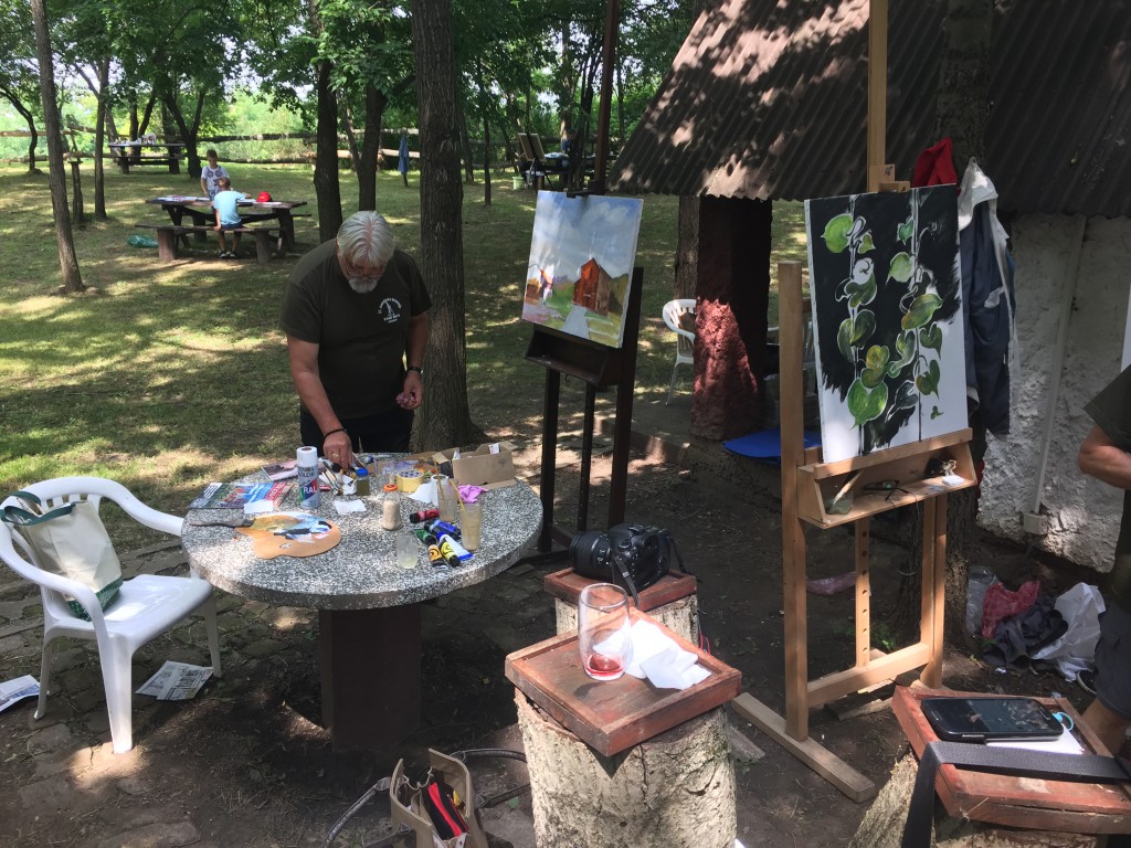 Slikarska Kolonija Elan 2016