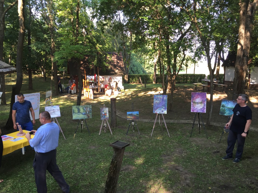 Slikarska Kolonija Elan 2016