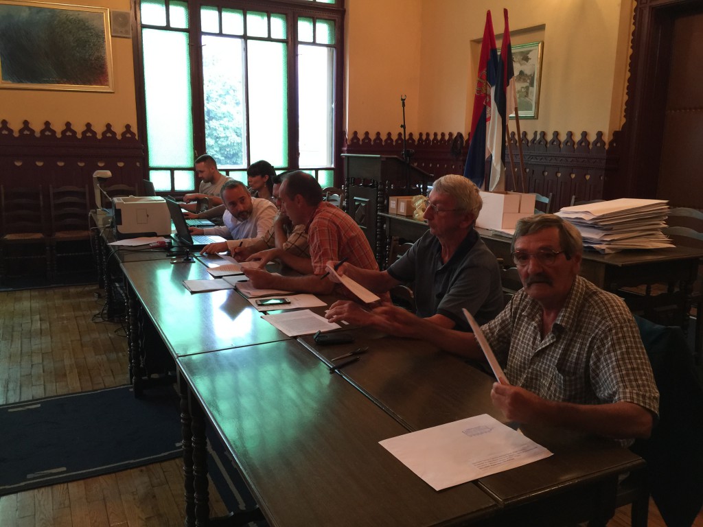 Licitacija državnog zemljišta, Apatin 2016