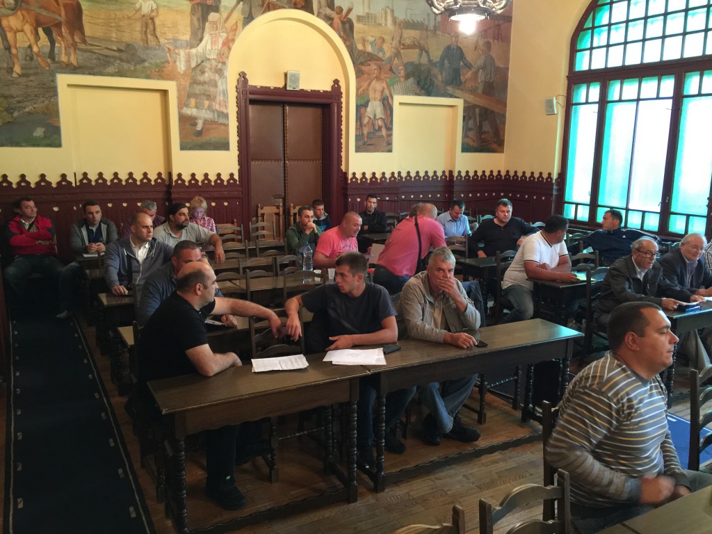 Licitacija državnog zemljišta, Apatin 2016