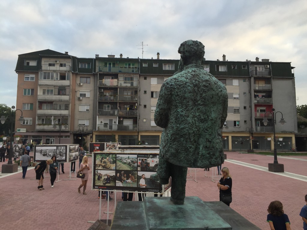 Javni čas, Oluja Zločin koji traje, tribina u Apatinu 2016