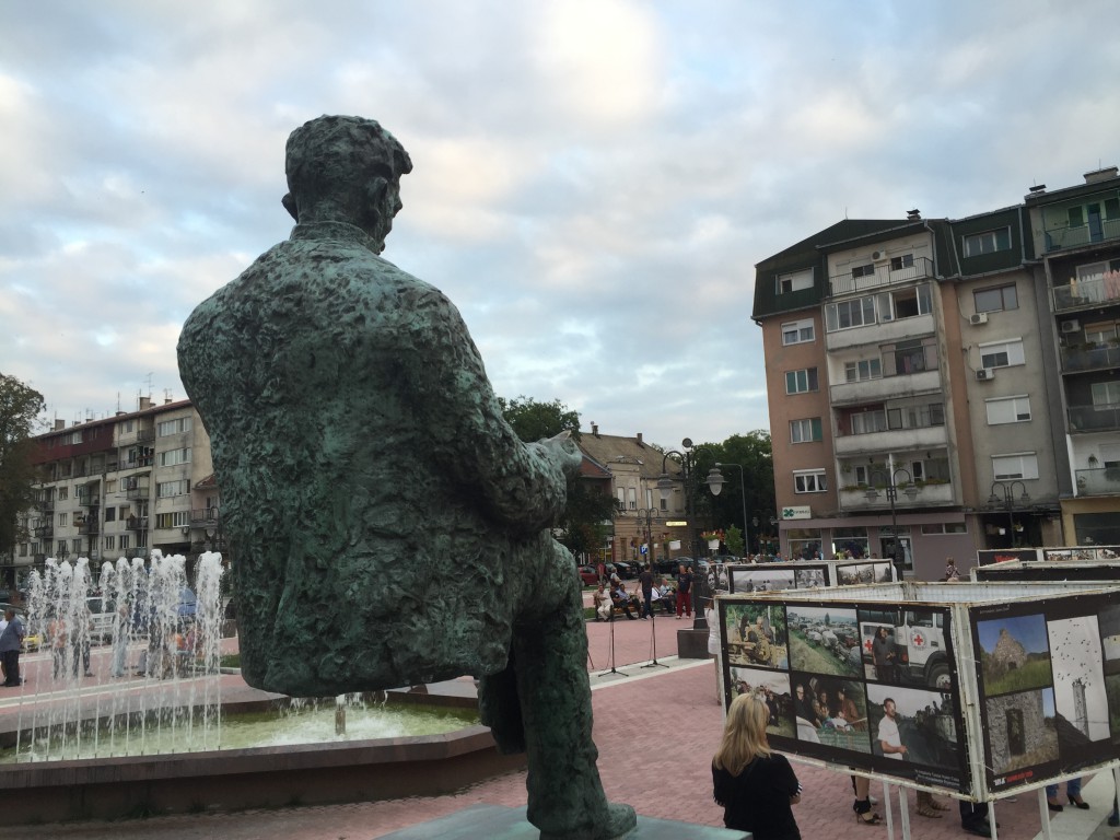 Javni čas, Oluja Zločin koji traje, tribina u Apatinu 2016