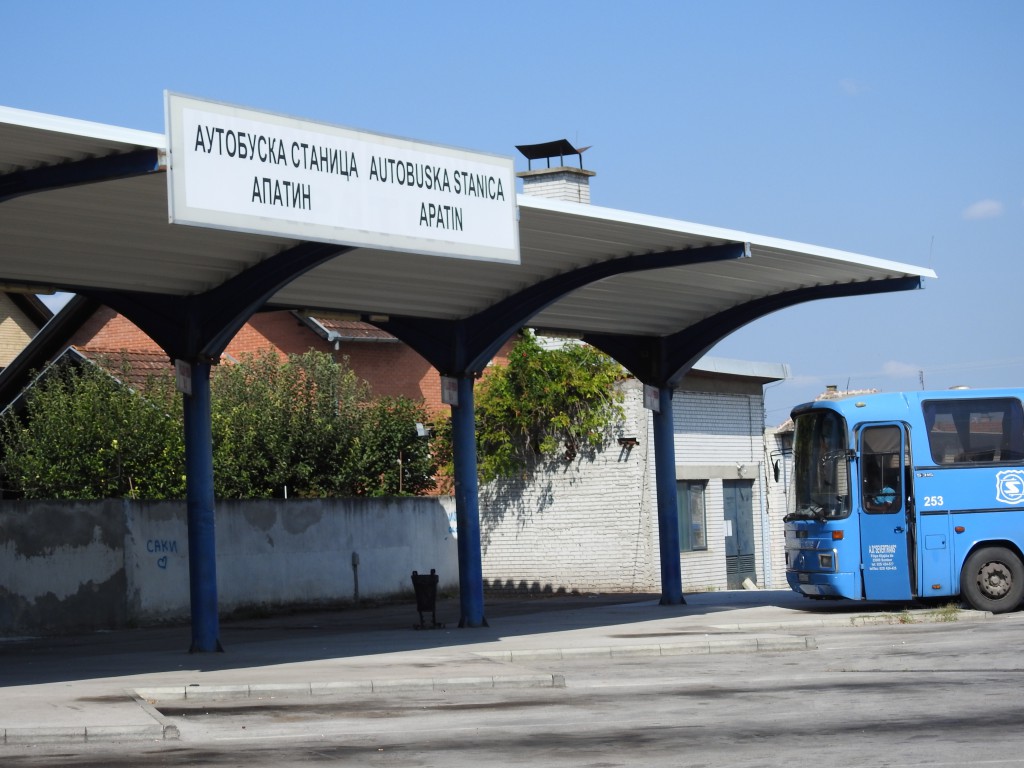 Autobuska stanica Apatin (2)