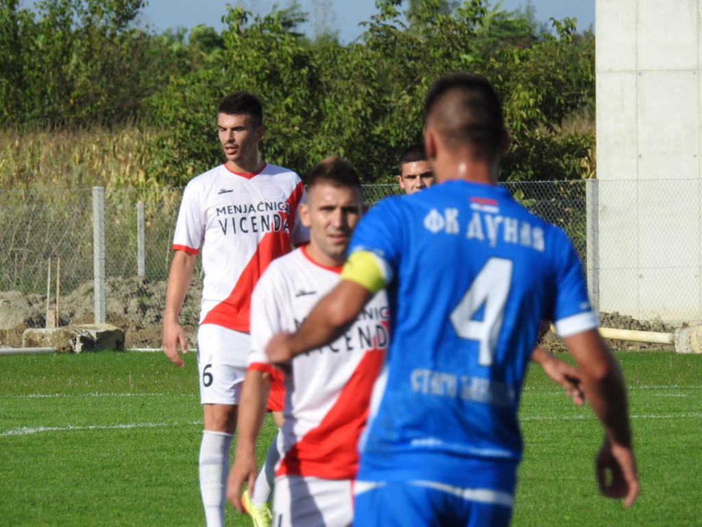 FK Bratstvo Prigrevica-FK Dunav Banovci