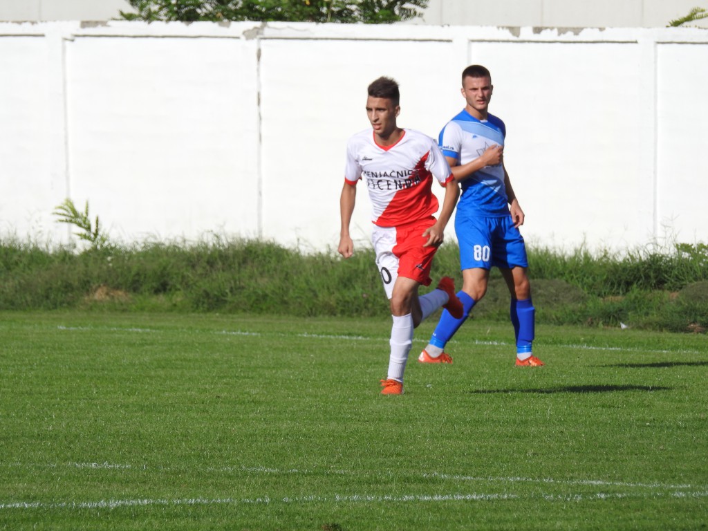 FK Bratstvo Prigrevica-FK Dunav Banovci