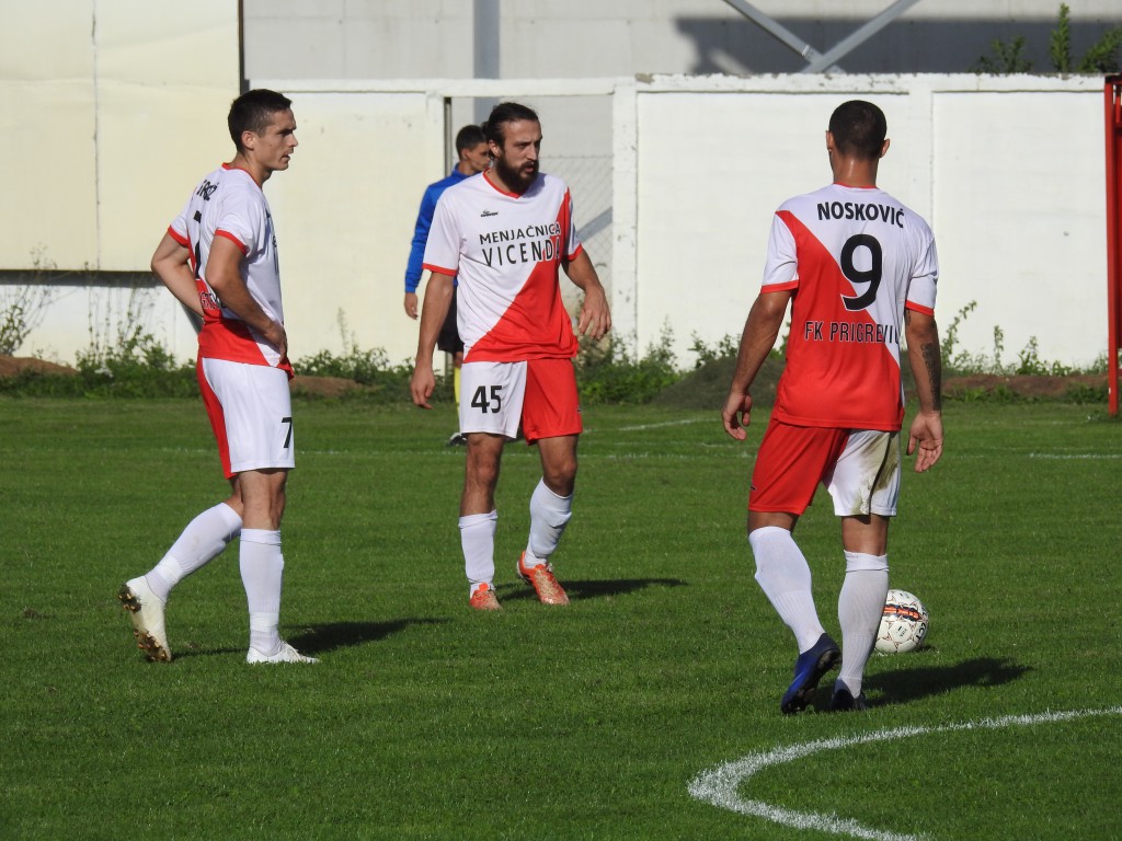 FK Bratstvo Prigrevica-FK Dunav Banovci