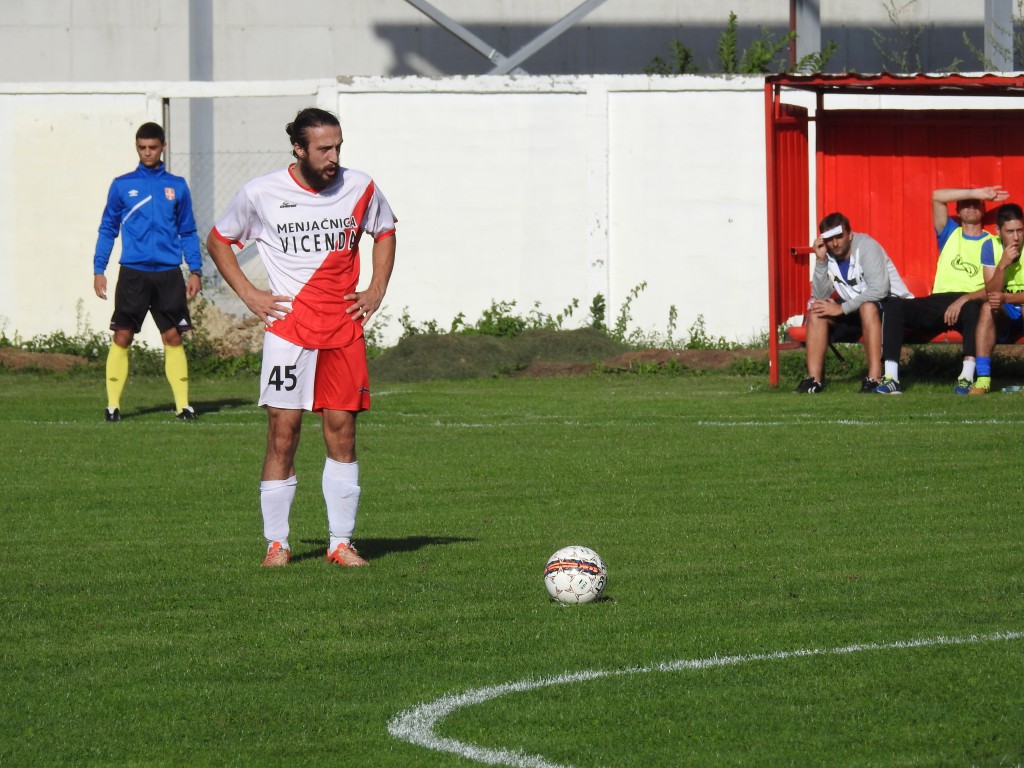 FK Bratstvo Prigrevica-FK Dunav Banovci