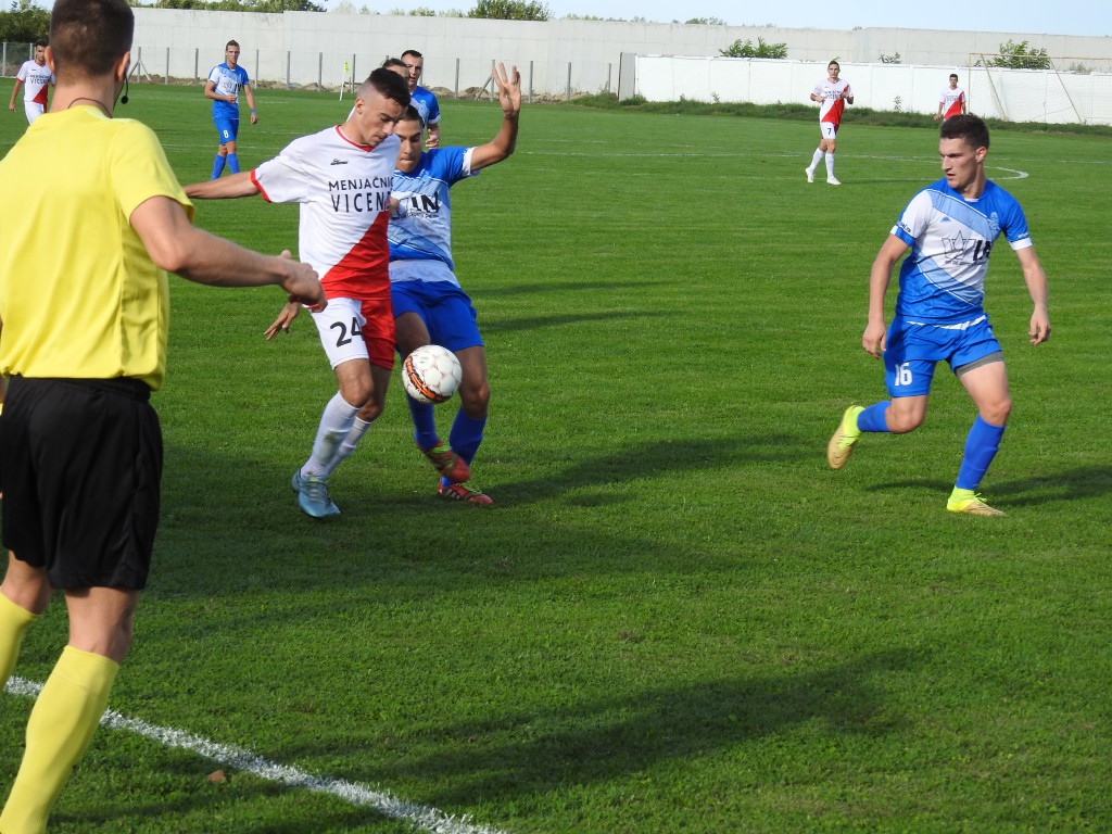 FK Bratstvo Prigrevica-FK Dunav Banovci
