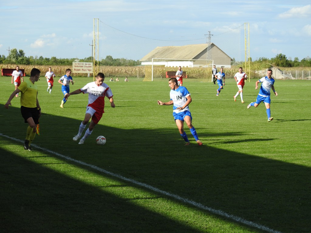 FK Bratstvo Prigrevica-FK Dunav Banovci