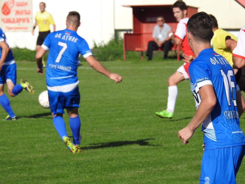 FK Bratstvo Prigrevica-FK Dunav Banovci