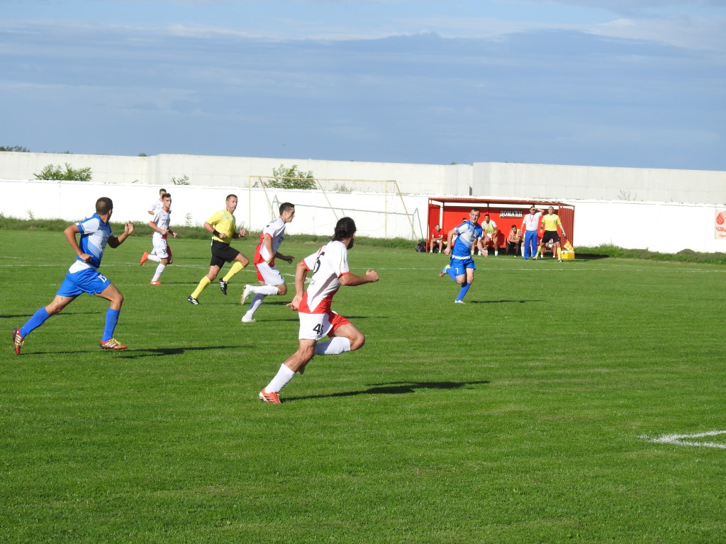 FK Bratstvo Prigrevica-FK Dunav Banovci