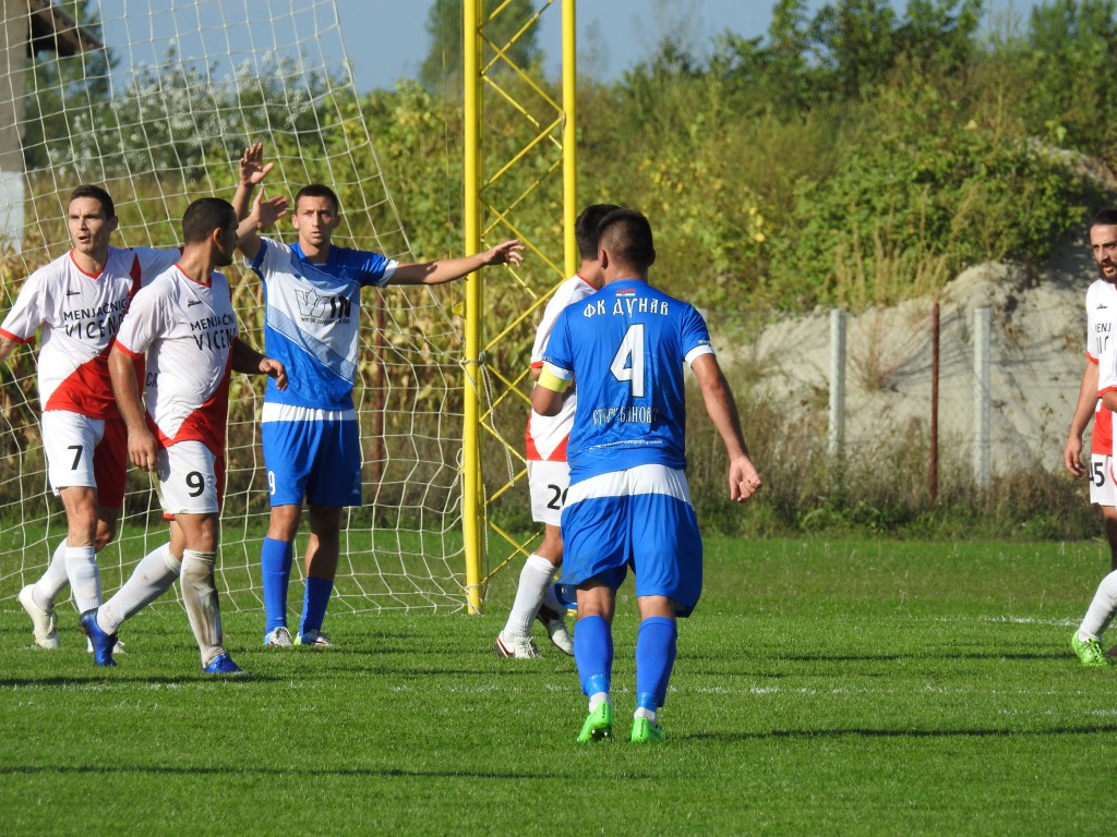 FK Bratstvo Prigrevica-FK Dunav Banovci