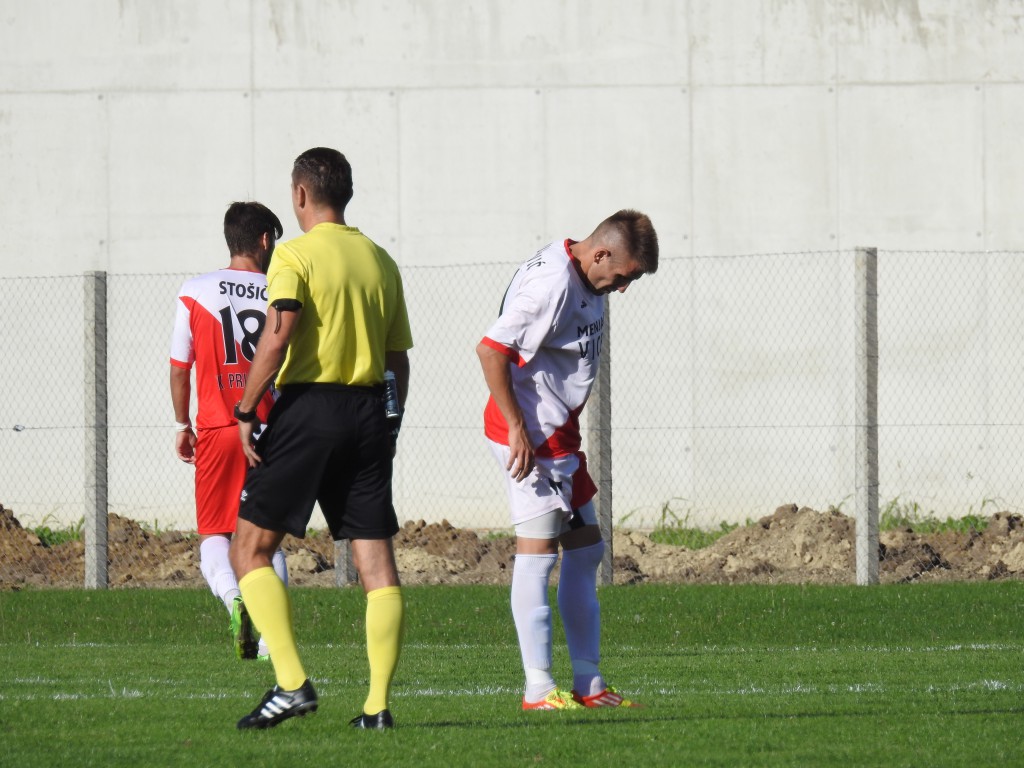 FK Bratstvo Prigrevica-FK Dunav Banovci