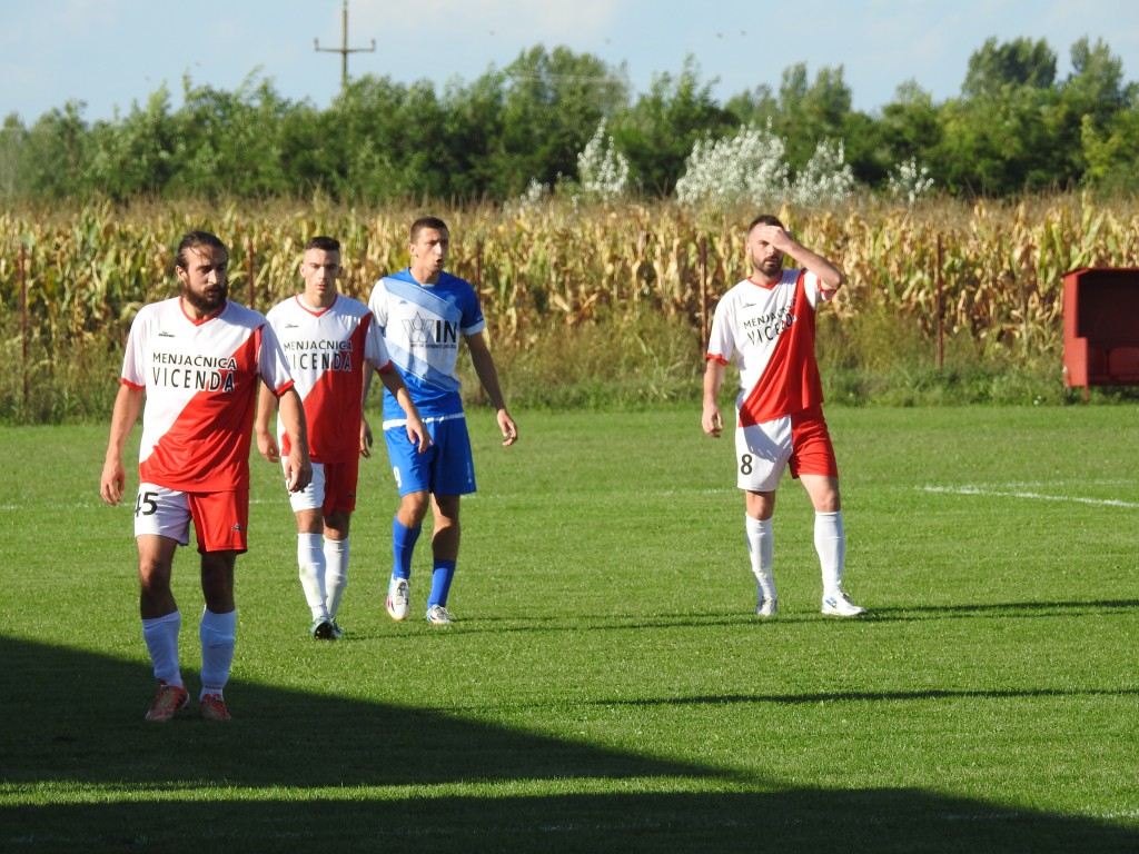 FK Bratstvo Prigrevica-FK Dunav Banovci