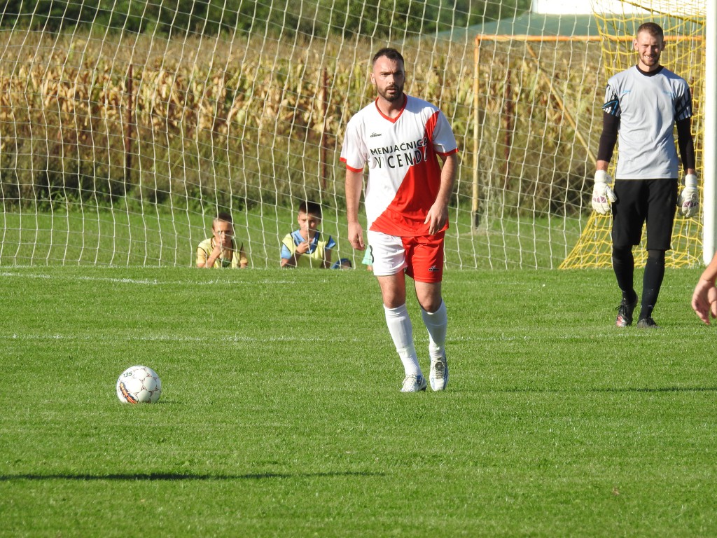 FK Bratstvo Prigrevica-FK Dunav Banovci