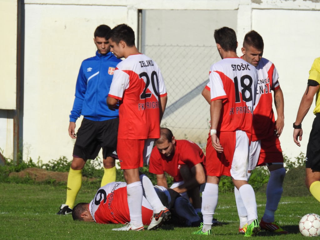 FK Bratstvo Prigrevica-FK Dunav Banovci