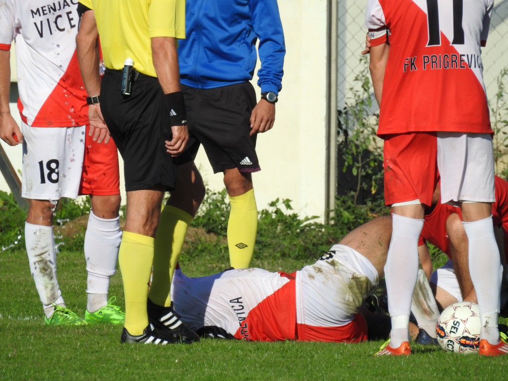 FK Bratstvo Prigrevica-FK Dunav Banovci