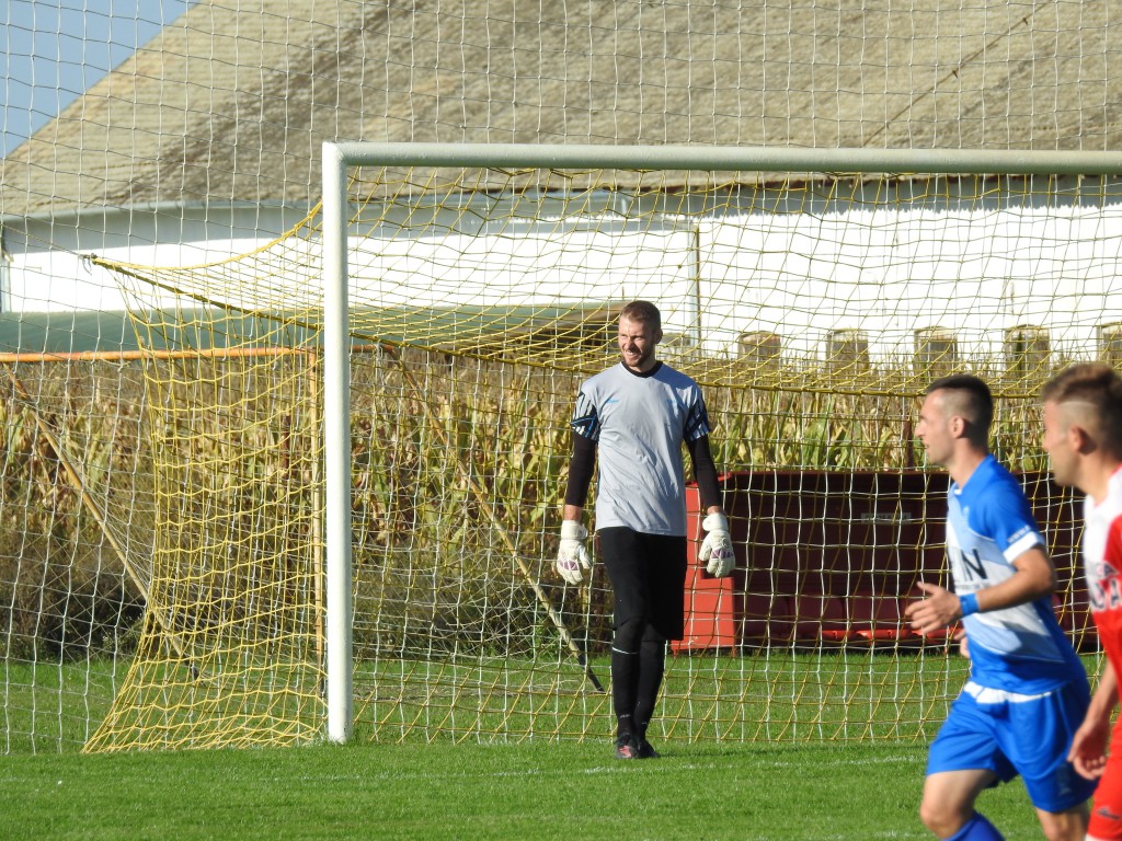 FK Bratstvo Prigrevica-FK Dunav Banovci