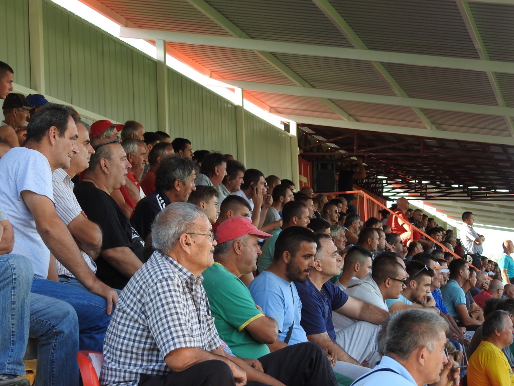 FK Bratstvo Prigrevica-FK Dunav Banovci