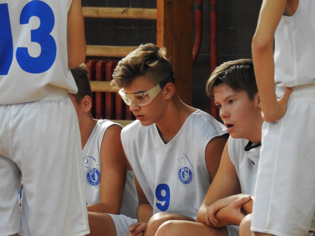 Kadeti OKK Apatin, međunarodni turnir