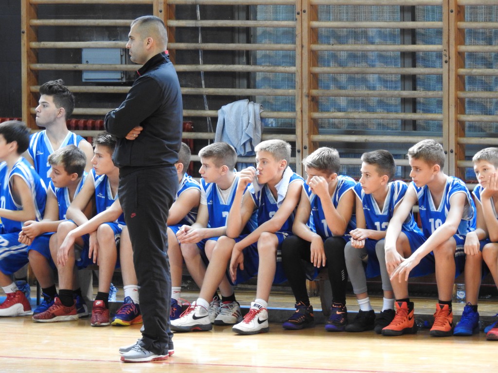 Kadeti OKK Apatin, međunarodni turnir