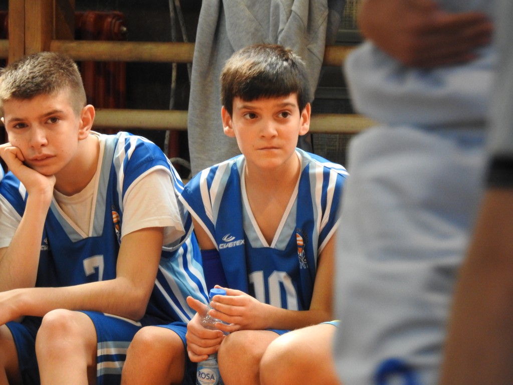 Kadeti OKK Apatin, međunarodni turnir