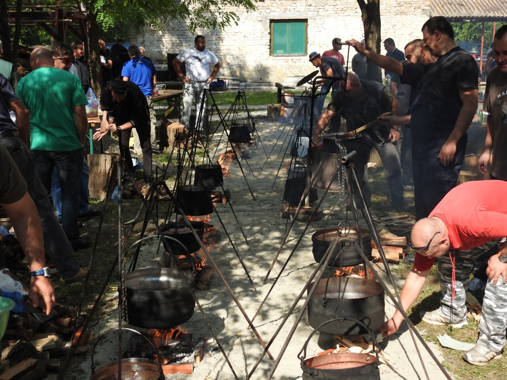 Gulašijada 2016, Apatin